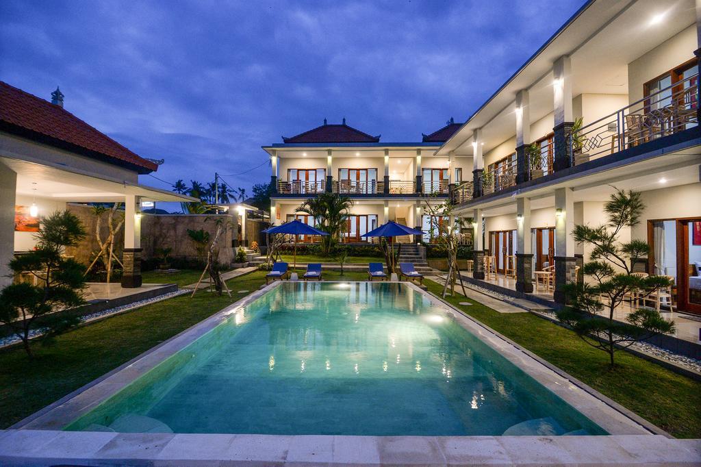 Pondok Canggu Homestay Exterior photo