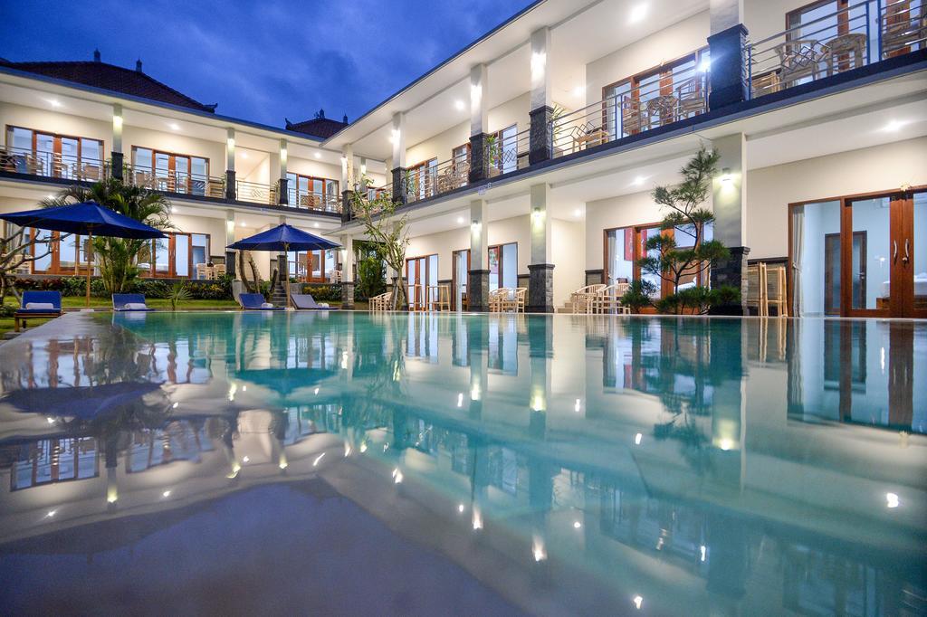 Pondok Canggu Homestay Exterior photo